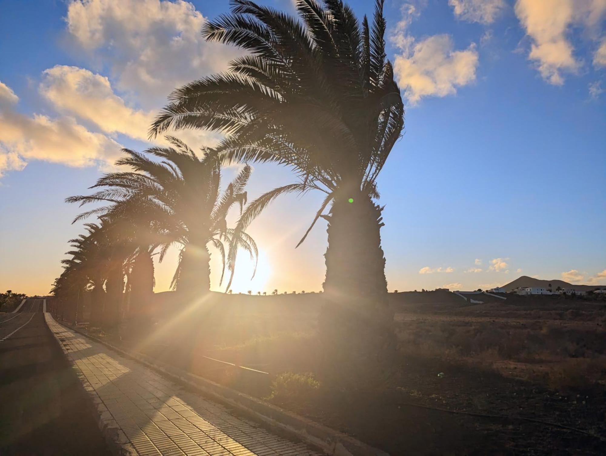 Charming Flat In Los Molinos With Terrace & Pools, Near Playa Bastian Costa Teguise Exterior foto