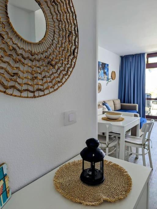 Charming Flat In Los Molinos With Terrace & Pools, Near Playa Bastian Costa Teguise Exterior foto