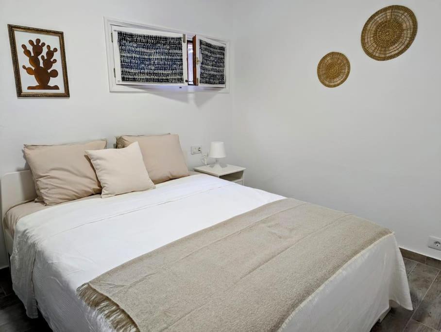 Charming Flat In Los Molinos With Terrace & Pools, Near Playa Bastian Costa Teguise Exterior foto