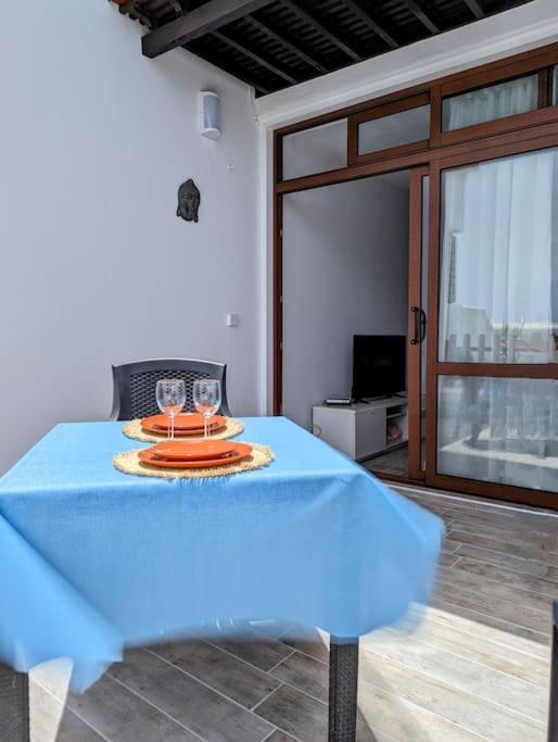 Charming Flat In Los Molinos With Terrace & Pools, Near Playa Bastian Costa Teguise Exterior foto